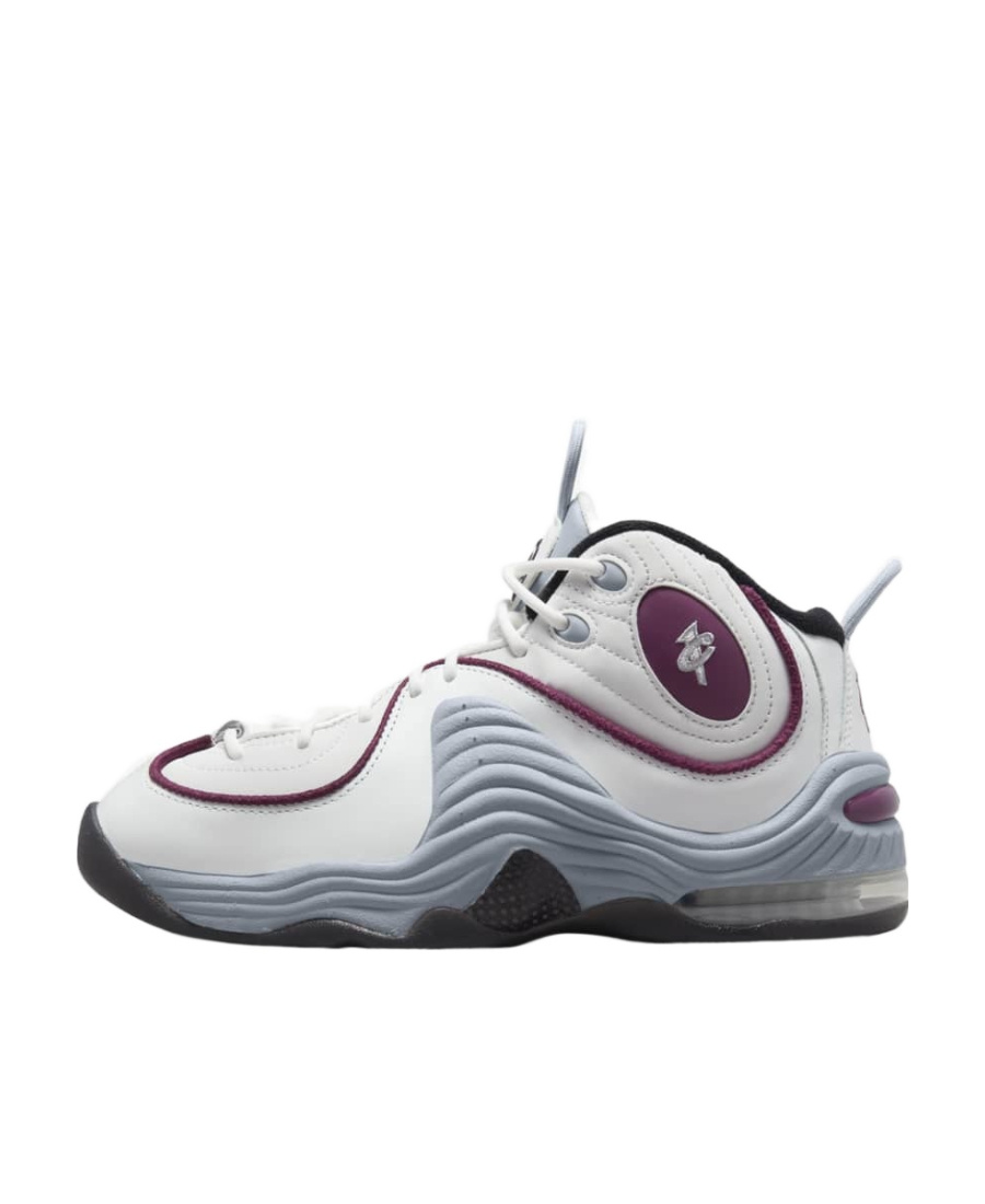 Nike Air Penny Ii Sneakers In White