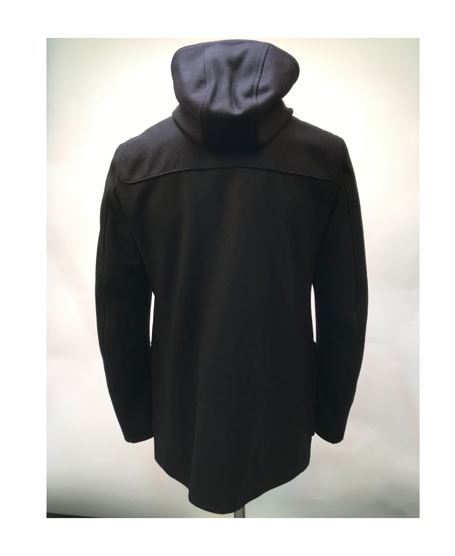 EMPORIO ARMANI LOGO COAT