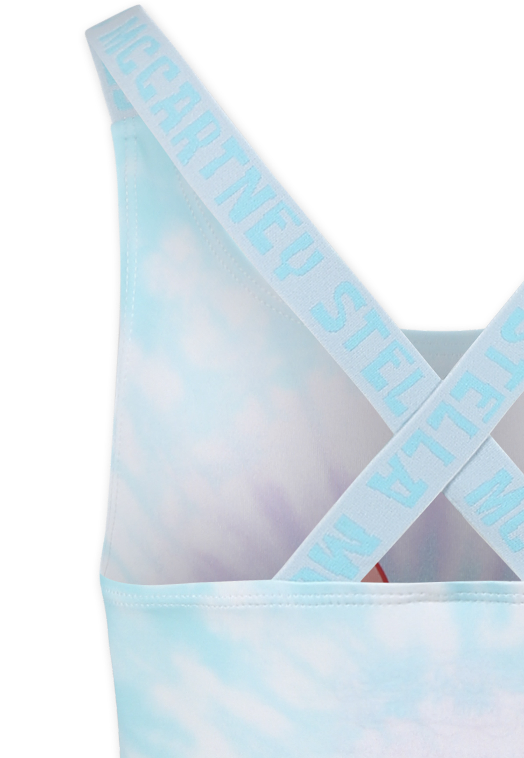 STELLA MCCARTNEY TIE-DYE ONE-PIECE SWIMSUIT