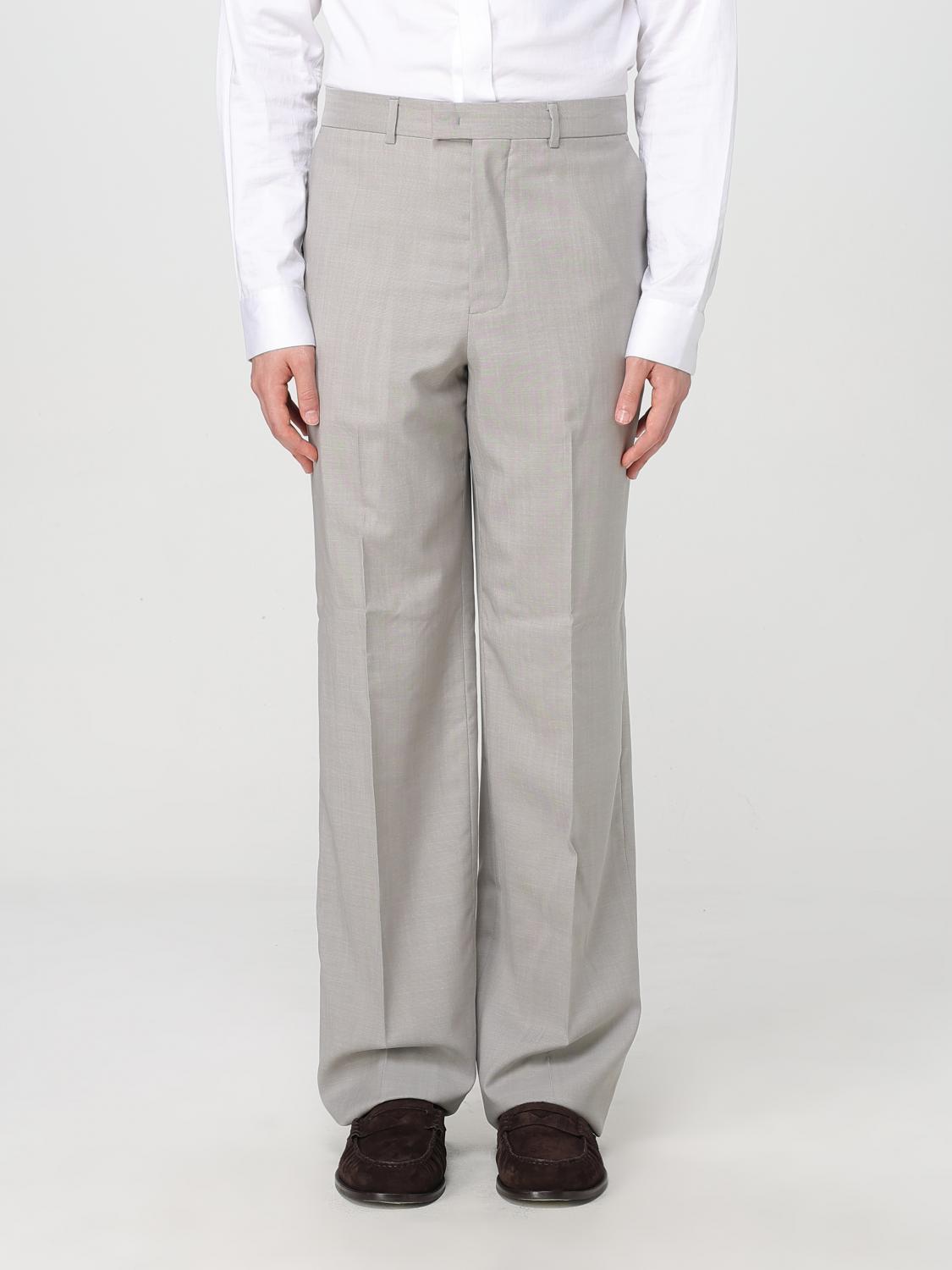 Emporio Armani Lapel Long Sleeve Suit
