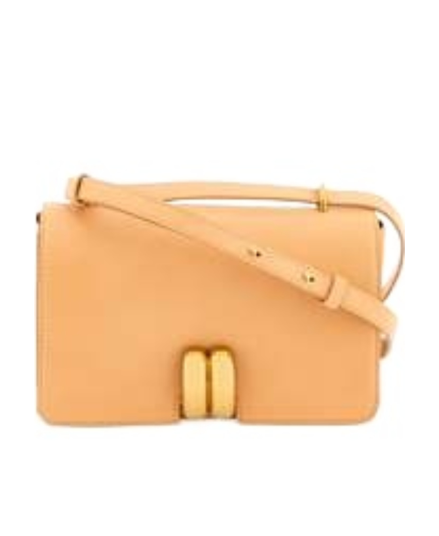 By Malene Birger Classic Flap Messenger Bag