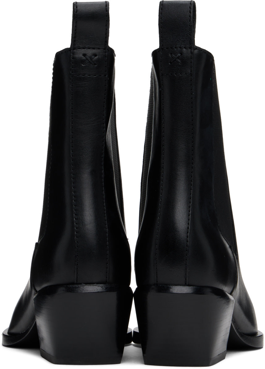 Rag & Bone Pull-tab Ankle Boots