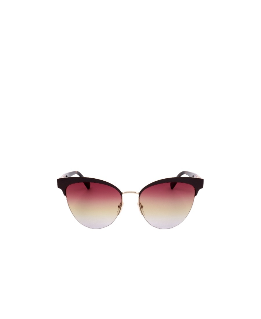 Longchamp Cat Eye Frame Sunglasses In Multicolor