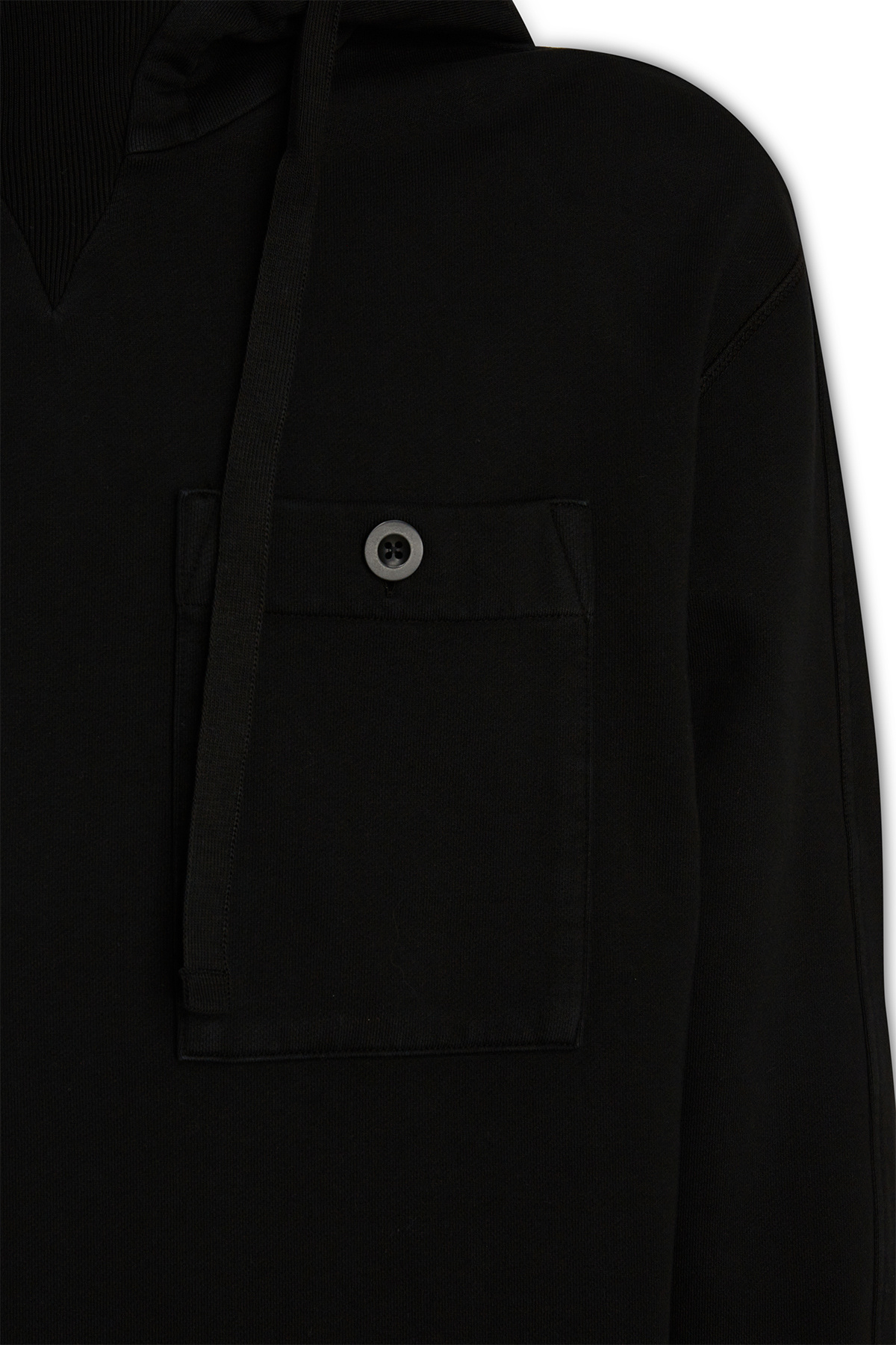 Ten C Felpe In Black