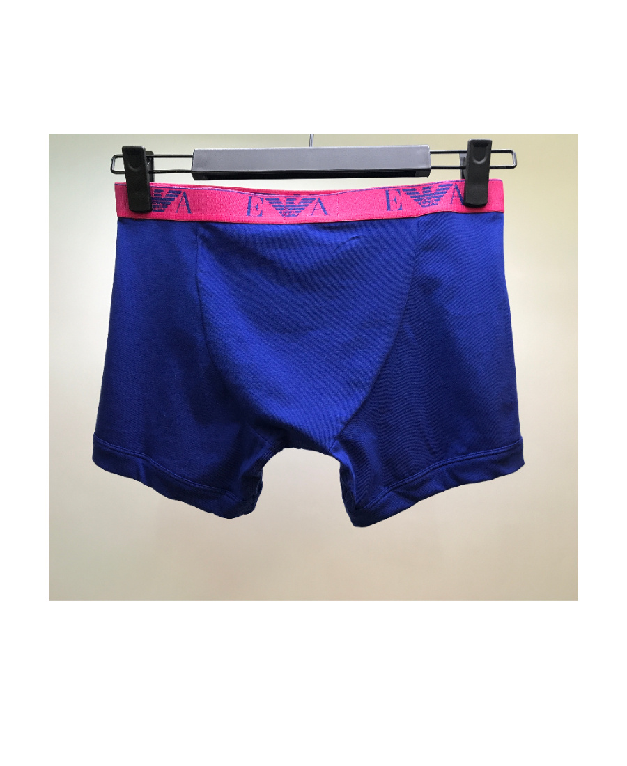 EMPORIO ARMANI ELASTIC BOXER PANTIES