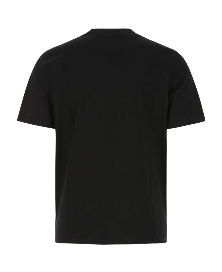Carhartt Loose Fit Heavyweight Short Sleeve Pocket T-shirt In Black