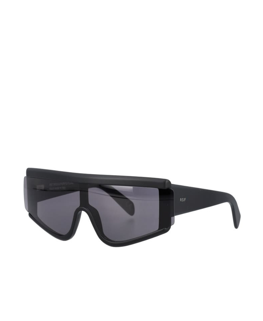 RETROSUPERFUTURE ZED OVERSIZE-FRAME SUNGLASSES