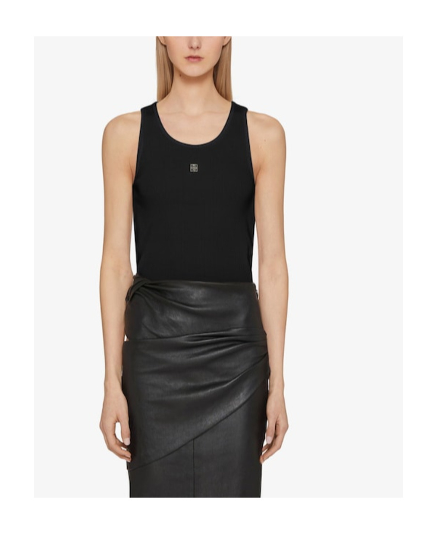 Givenchy Topwear In Black