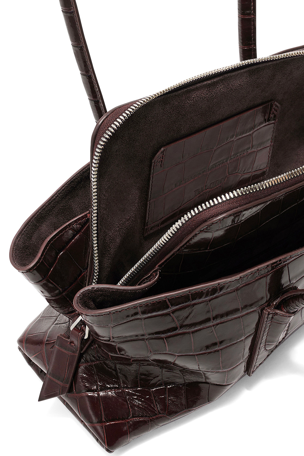 Attico La Paseggiata Small Top Handle