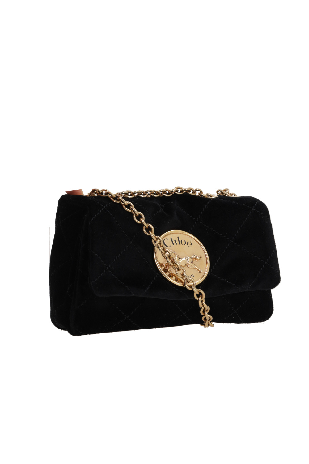 Chloé Small Heritage Shoulder Bag