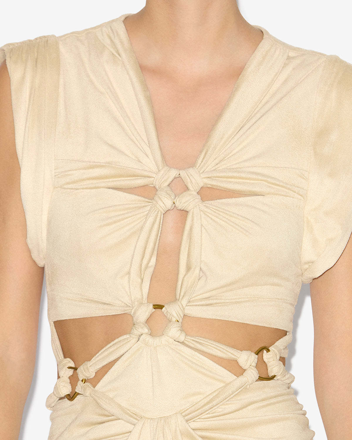 ISABEL MARANT SIRENA DRESS