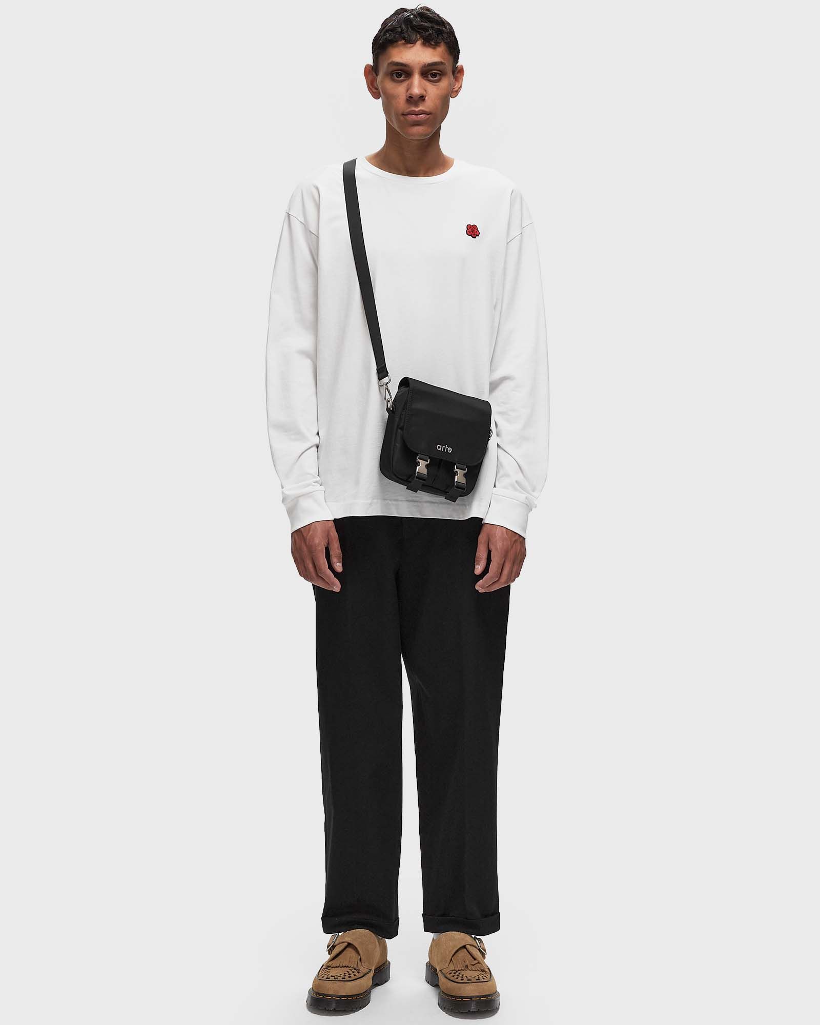 Kenzo Long-sleeved T-shirt In White