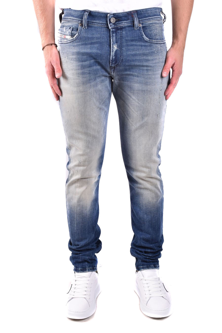 Diesel Jeans In Blue
