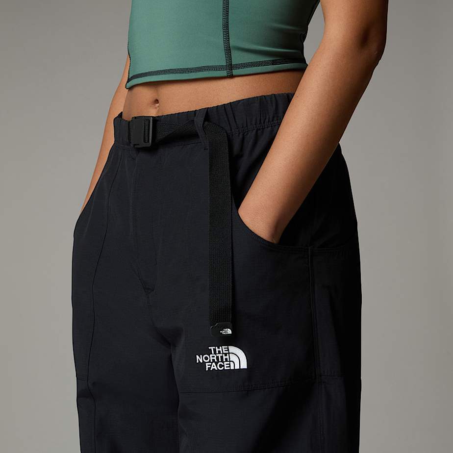Shop The North Face Nse Trousers In Black