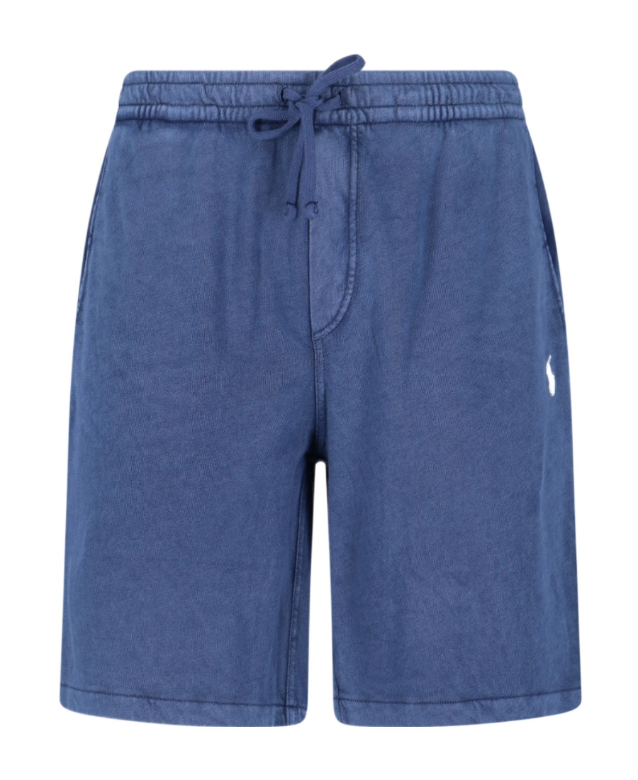 POLO RALPH LAUREN POLO RALPH LAUREN PONY EMBROIDERED DRAWSTRING SHORTS
