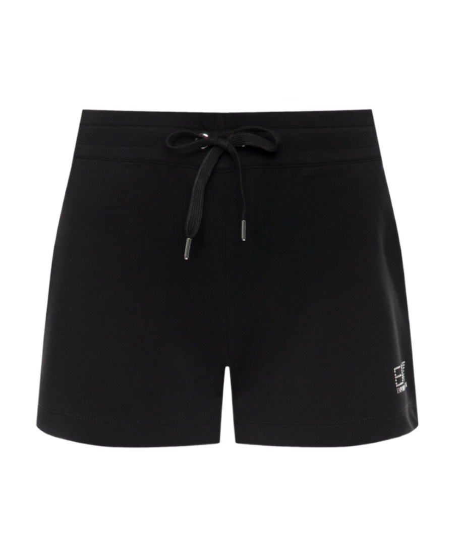 Emporio Armani Shorts In Black