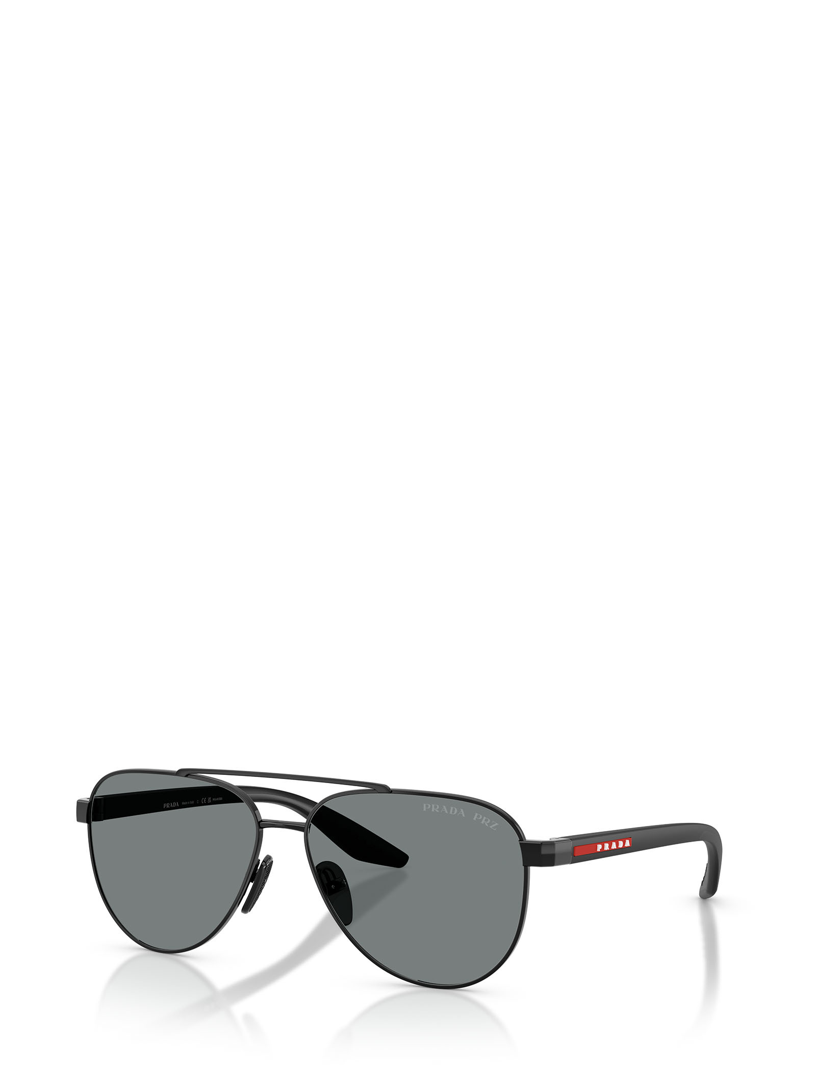 Prada Pilot-frame Sunglasses