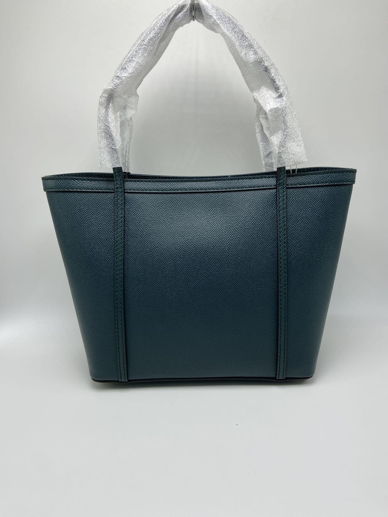 Dolce & Gabbana Handle Handbag In Black