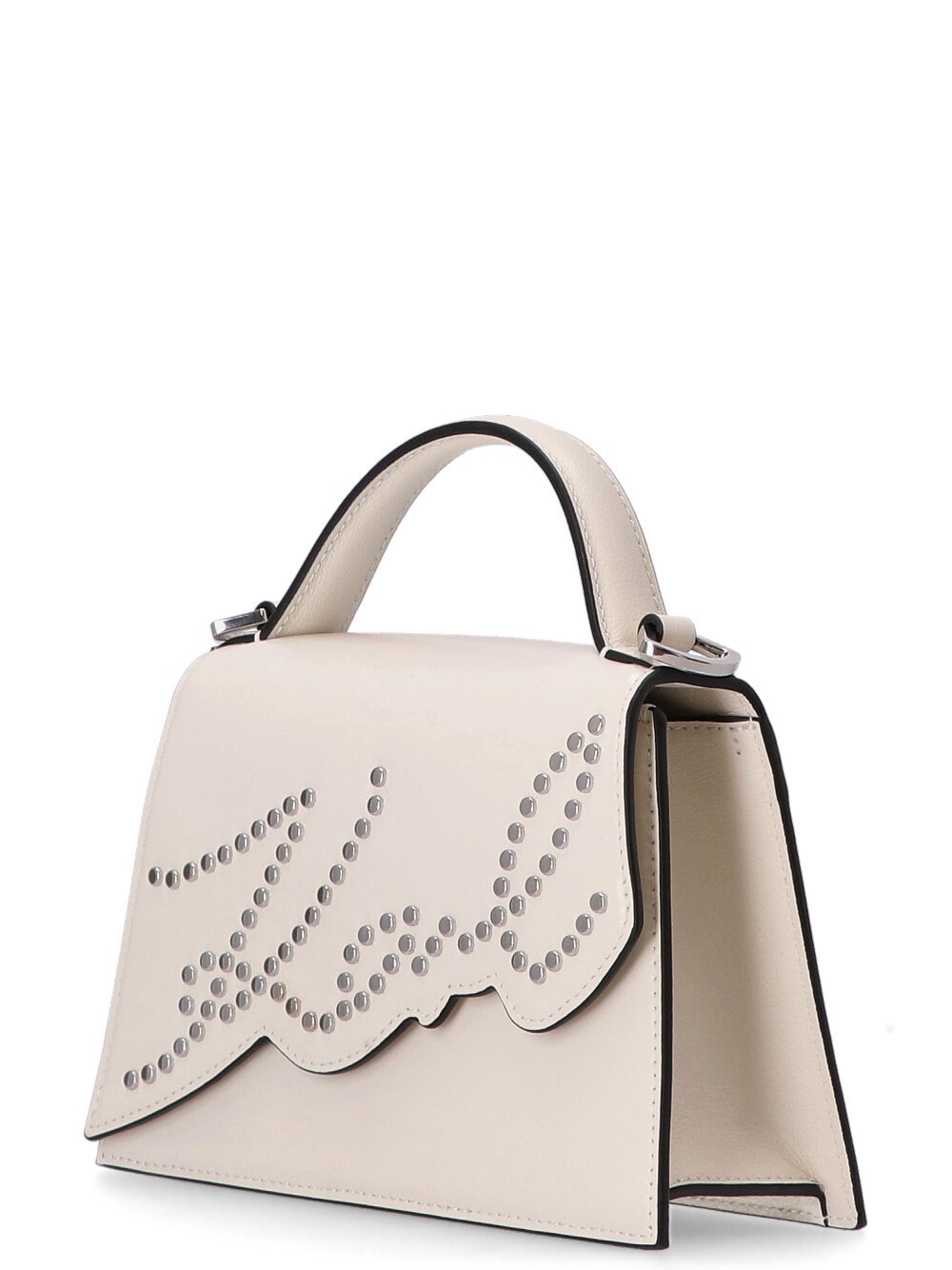 Karl Lagerfeld Patterned Shoulder Bag