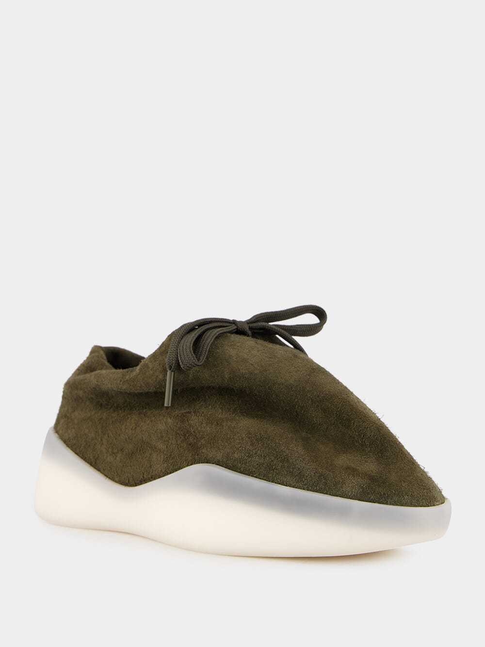 Fear Of God Moc Runner Mili In Green
