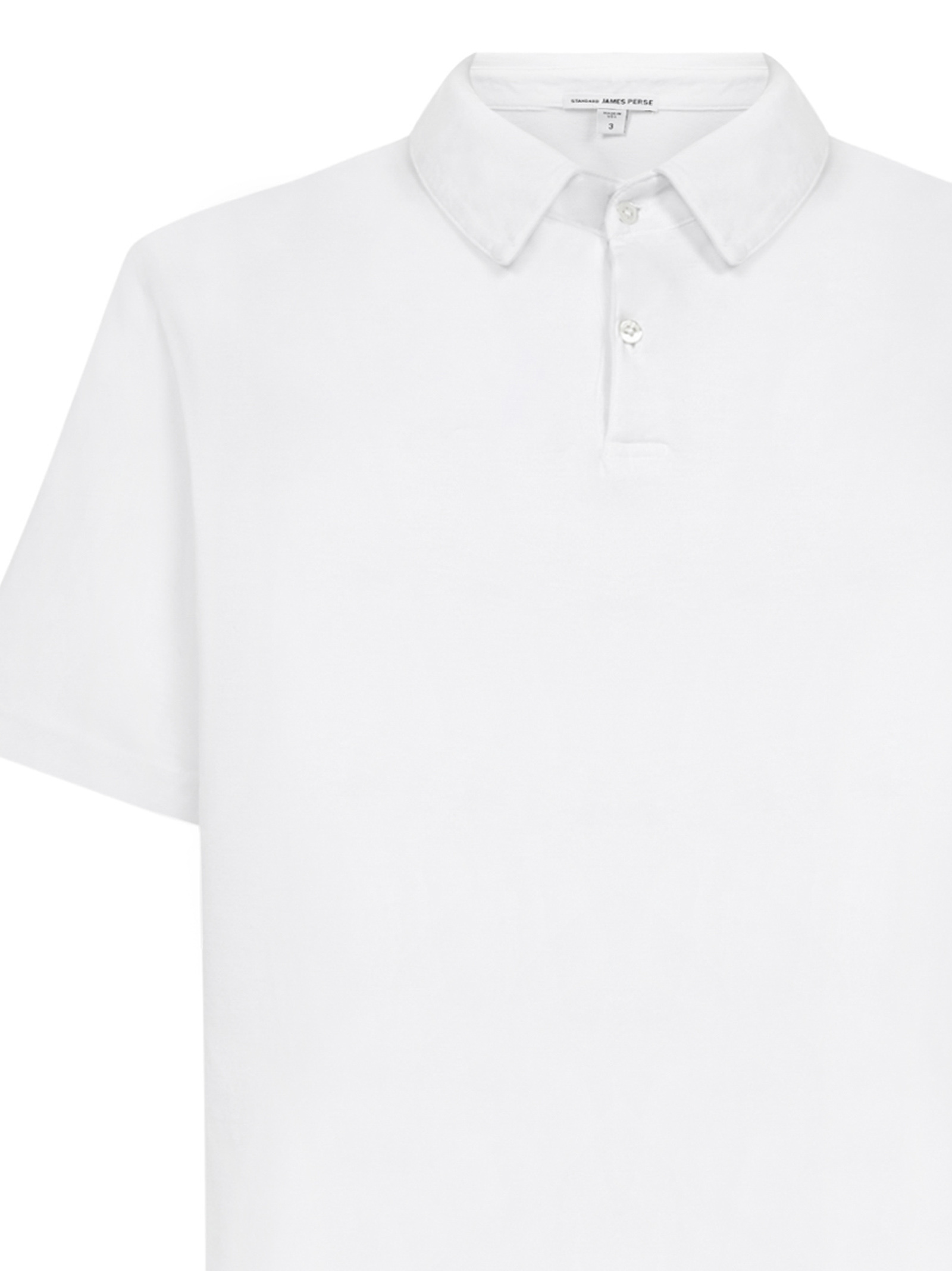 JAMES PERSE CLASSIC POLO SHIRT