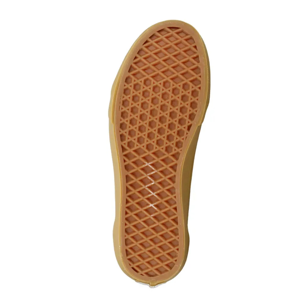 Vans Round Toe Sneakers In Multi