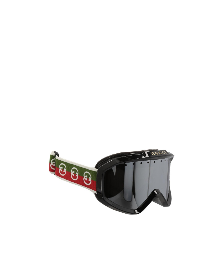 Gucci Ski Goggles In Gray