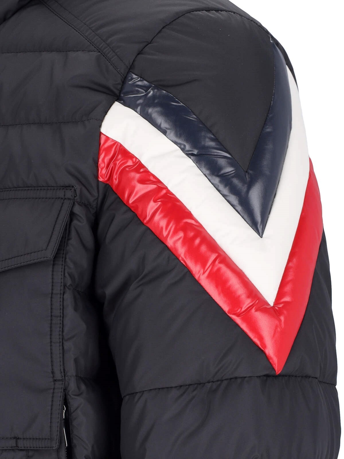MONCLER BERARD PADDED JACKET