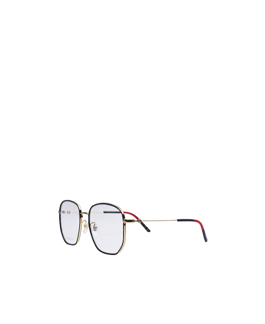 Gucci Oversized-frame Glasses In White