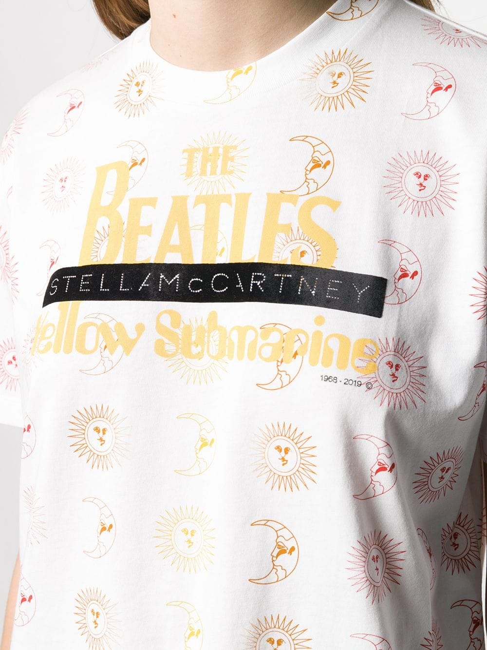 Stella Mccartney Printed T-shirt