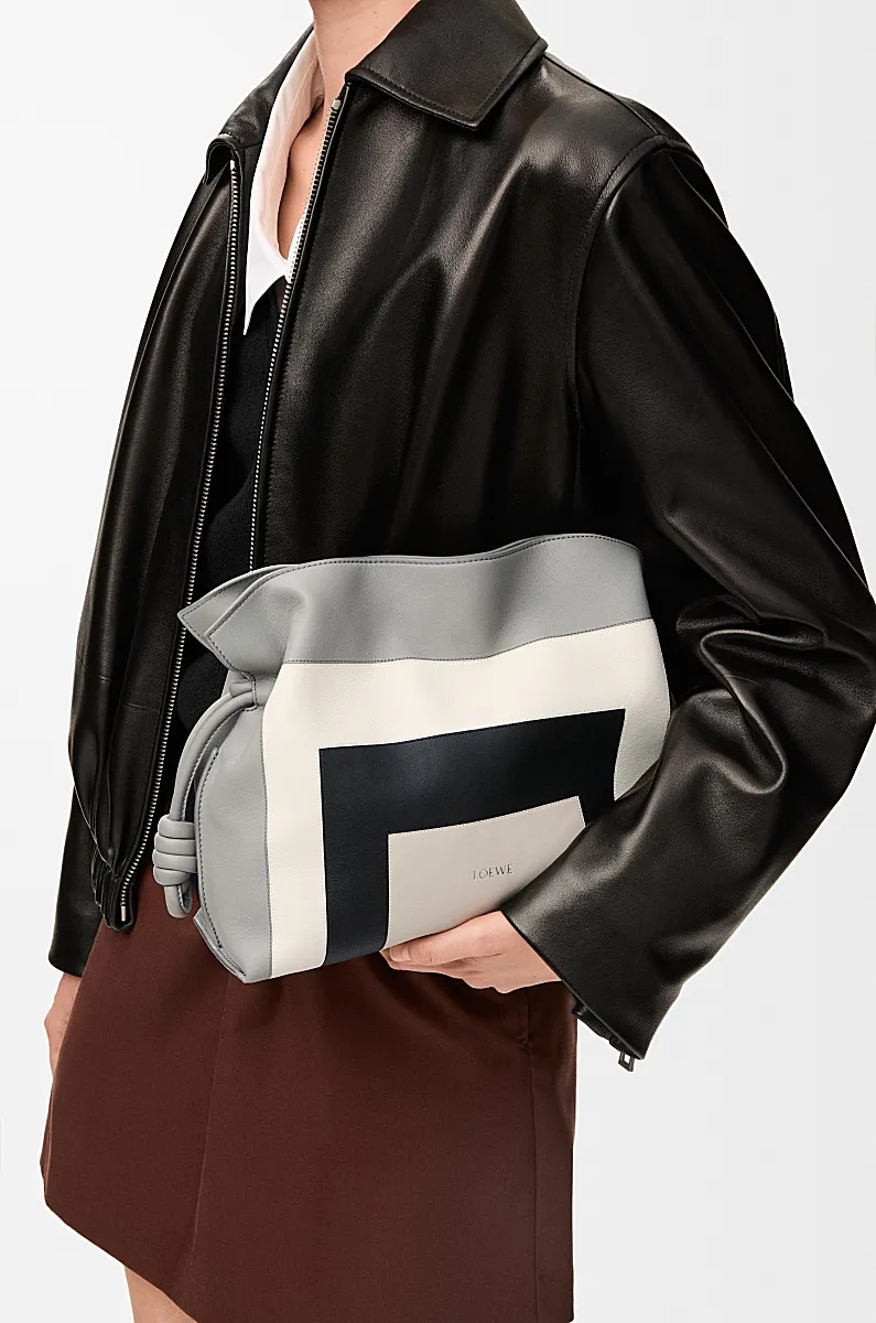 Loewe Medium Nappa Flamenco Shoulder Bag