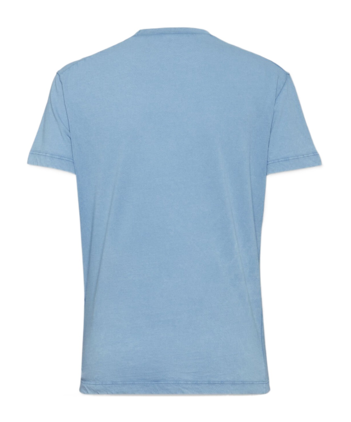 Dsquared2 Cotton T-shirt In Blue