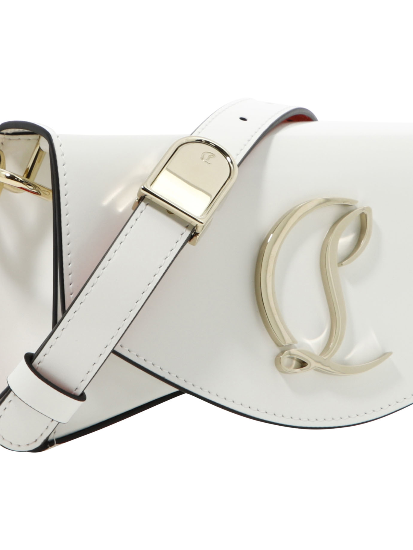 Shop Christian Louboutin Louboutin Crossbody Bag