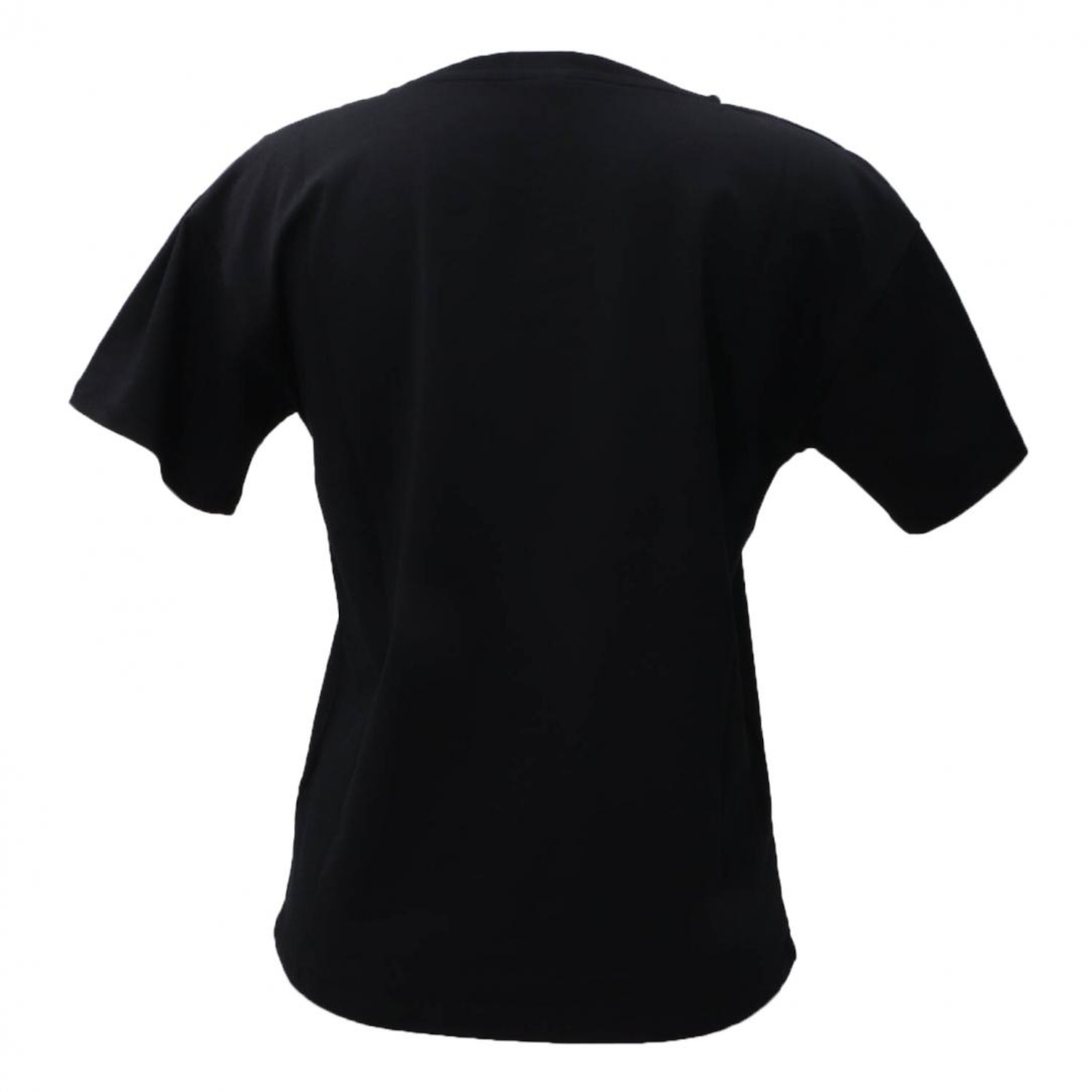 Moschino Short-sleeved T-shirt In Black