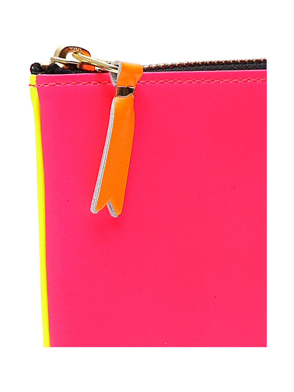 COMME DES GARÇONS LOGO WALLET