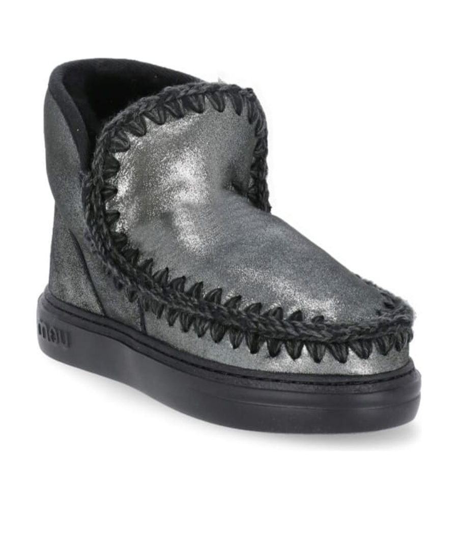 MOU LOGO BOOTS 