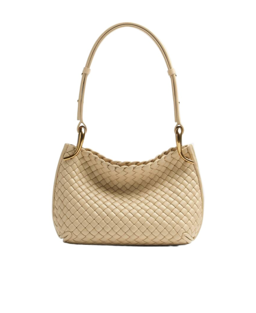BOTTEGA VENETA BOTTEGA VENETA CLICKER SMALL SHOULDER BAG