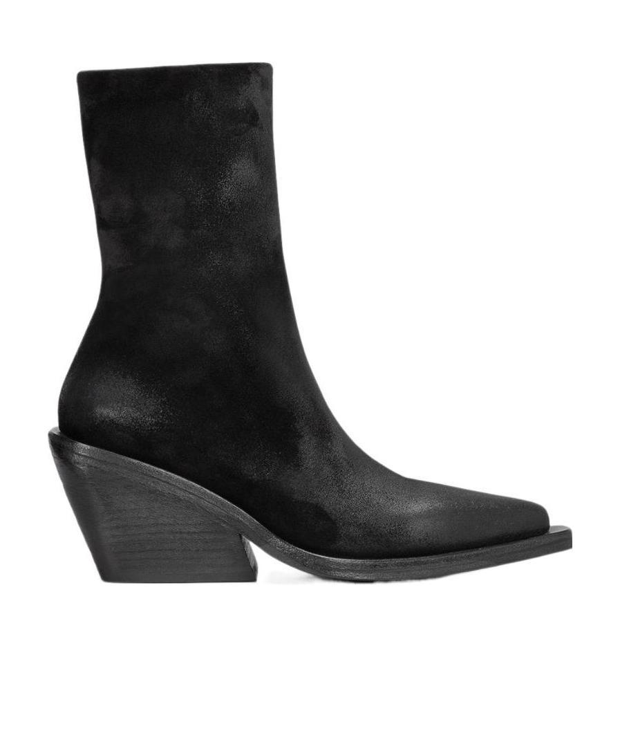 MARSÈLL LOGO BOOTS