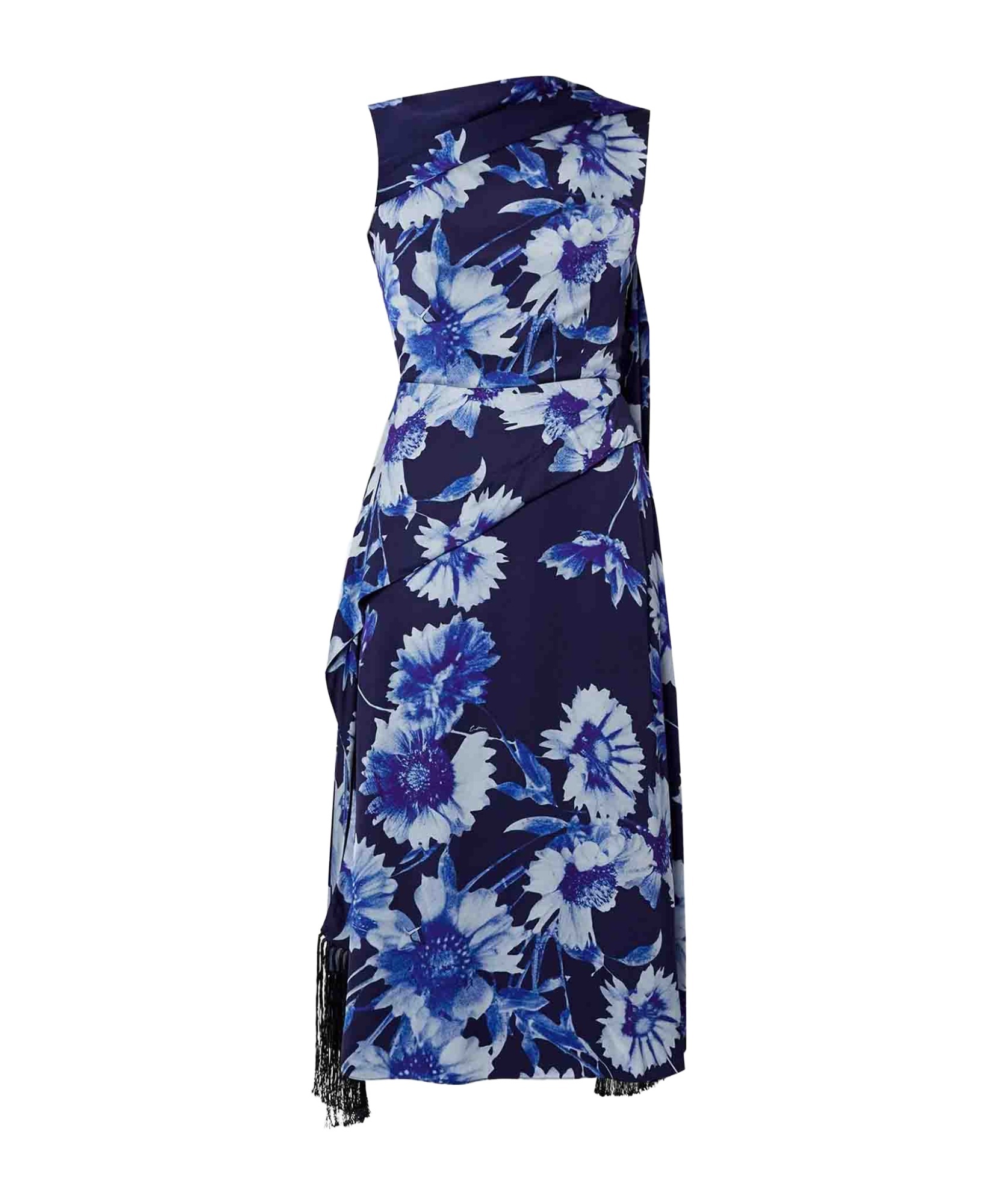 ERDEM PENDANT DRESS 