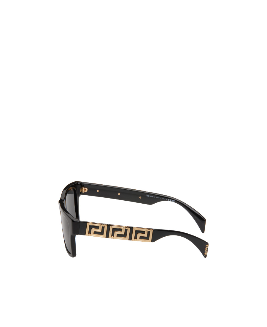 Versace Logo Sunglasses