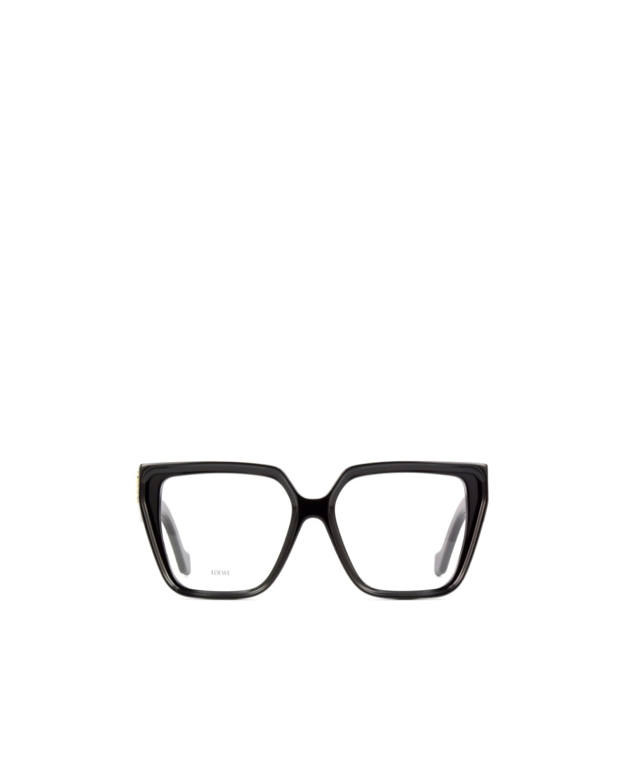 Loewe Square Frame Glasses In White