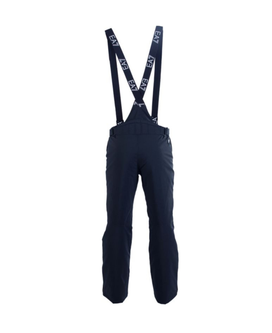 EA7 LOGO STRAIGHT JUMPSUIT