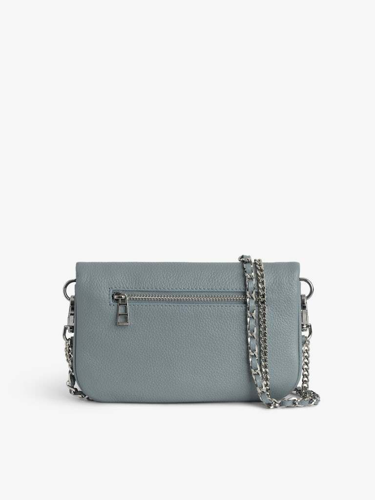 ZADIG & VOLTAIRE ROCK NANO CLUTCH