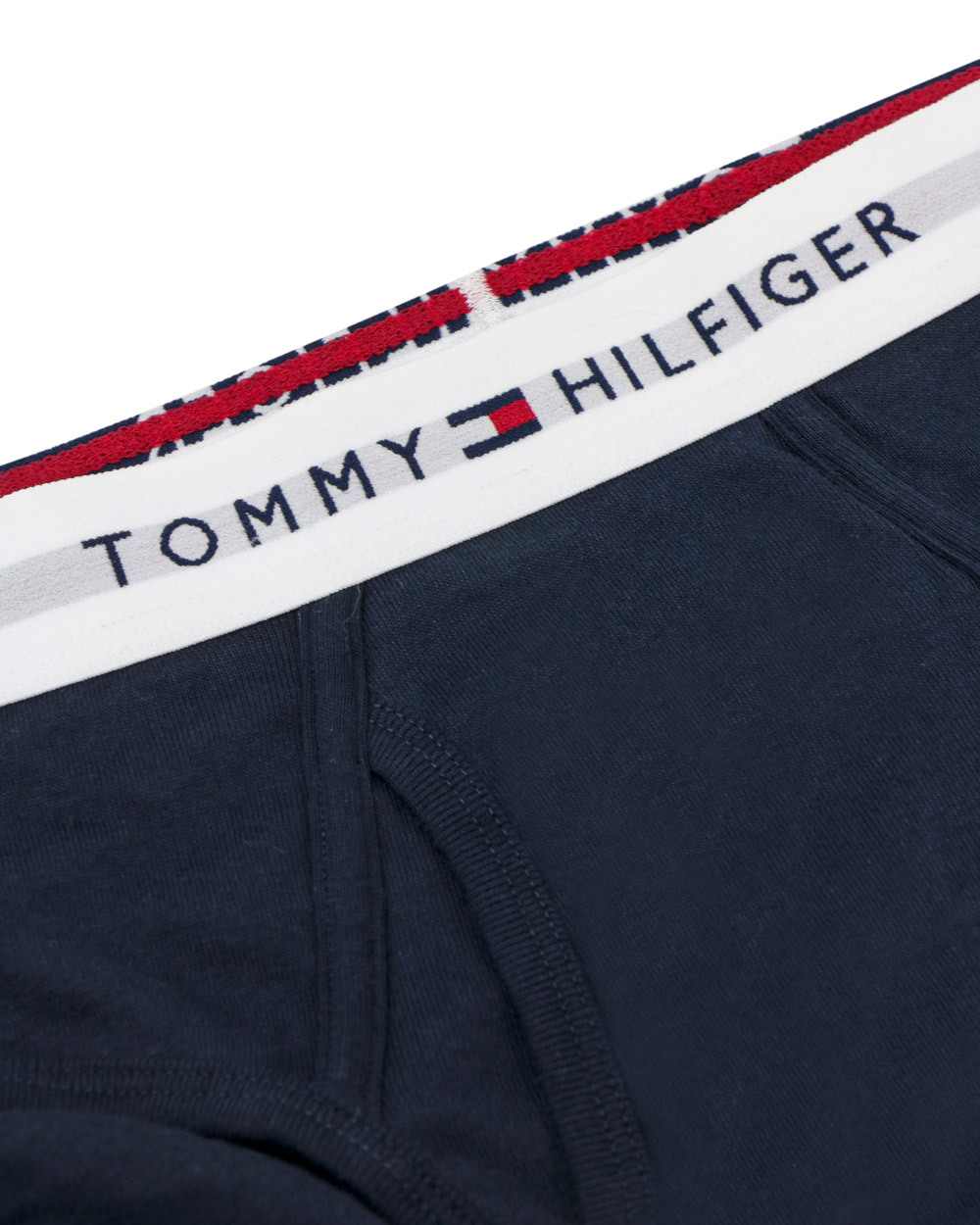 Tommy Hilfiger Logo Underwear In Black