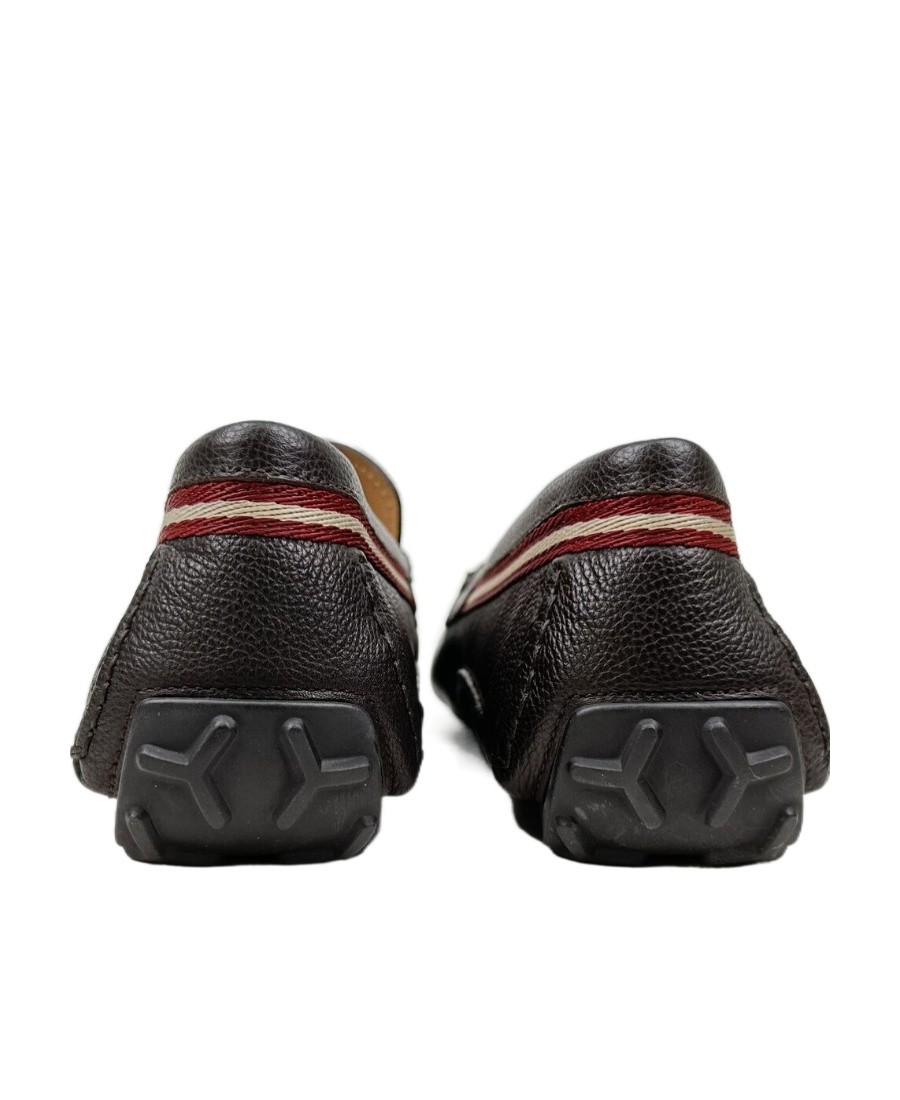 BALLY LOGO BUSINESS CASUAL SHOES