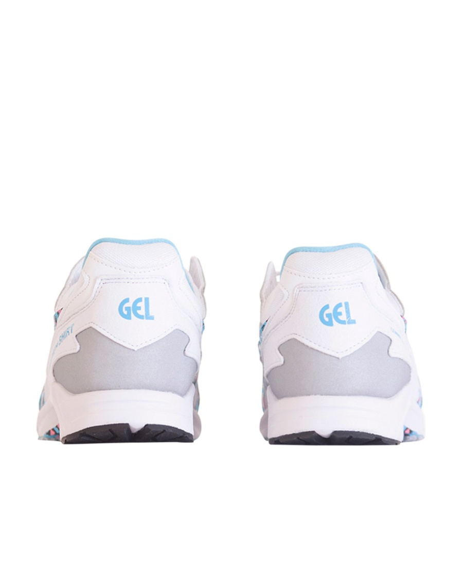 Comme Des Garçons Sneakers Comme Des Garons Shirt X Asics In White