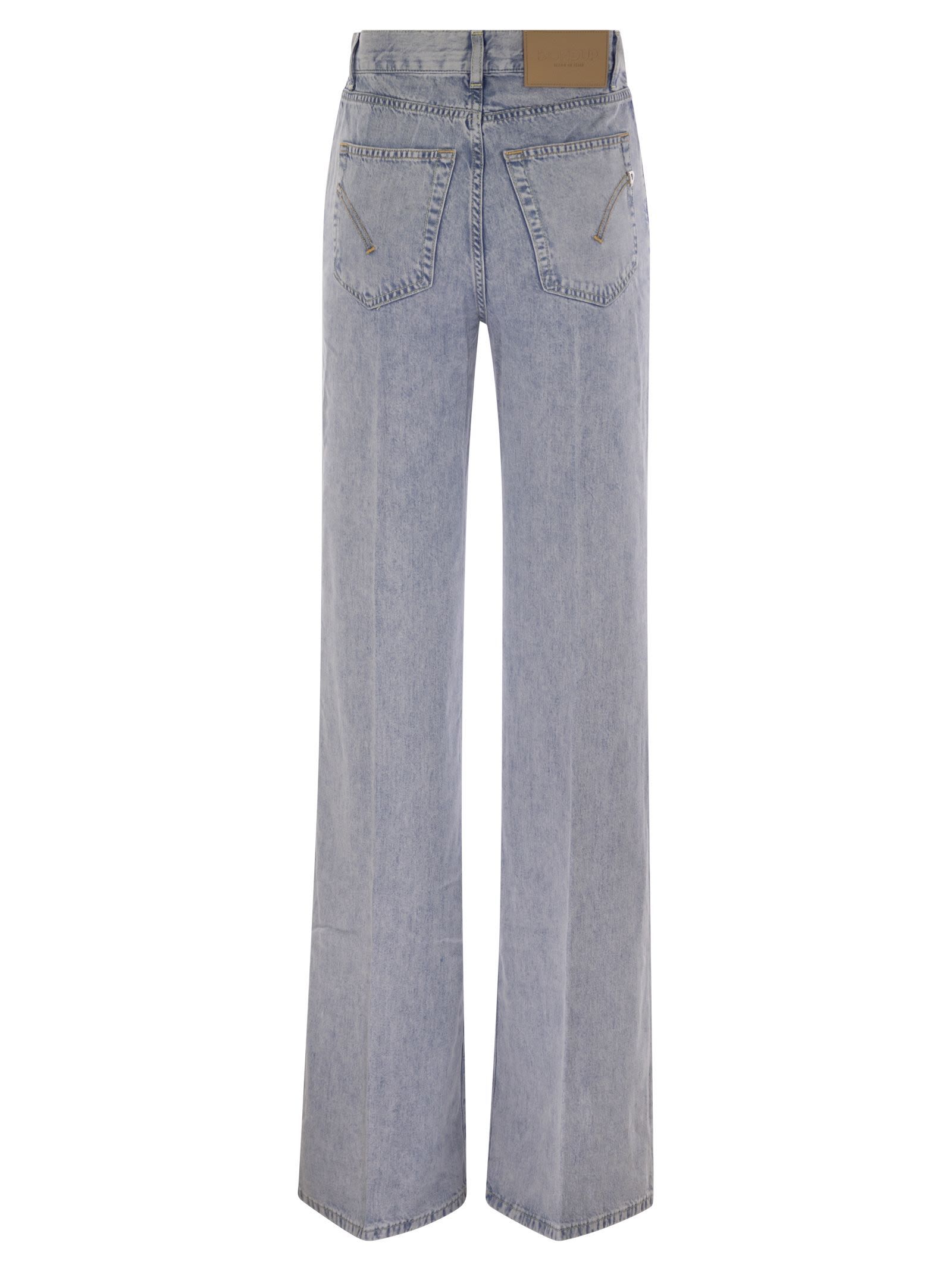 Dondup Relaxed Fit Jeans