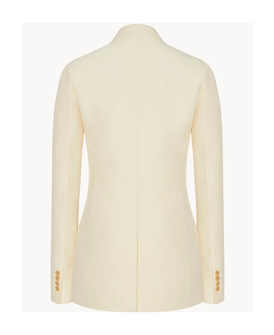 THE ROW ARISTIDE DOUBLE-BREASTED SUIT JACKET