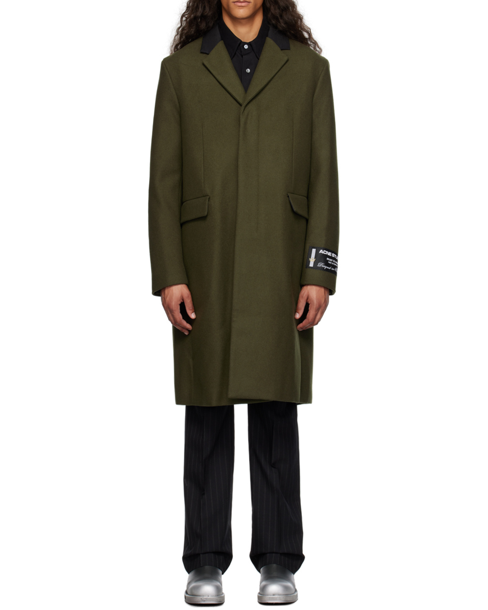 Acne Studios Single-breasted Coat