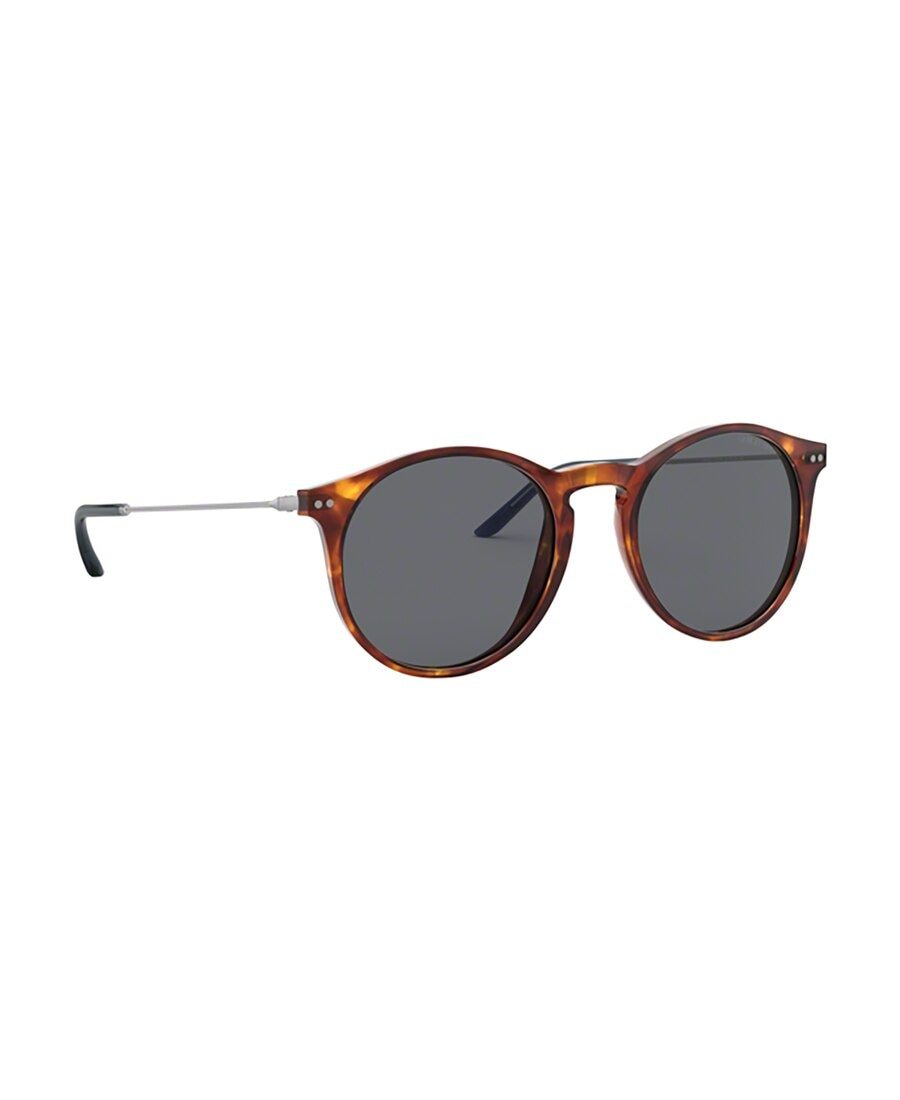 Giorgio Armani Ladies Sunglasses In Gray